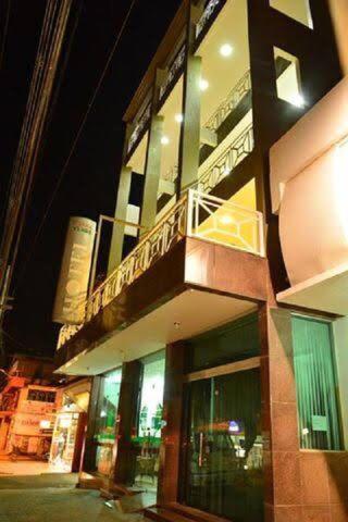 Terra Verde Hotel Rio Branco Exterior foto